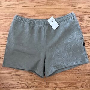 Nike Sportswear Air Lifestyle 'Dark Stucco' Shorts (FN2159-053) Men’s XXL